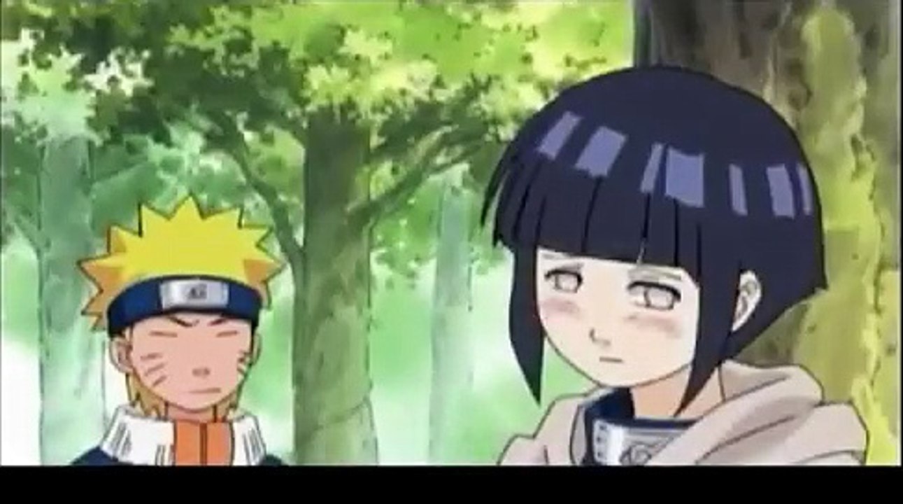 AMV Naruto - NaruHina Tribute 1 : I Must Be Dreaming..