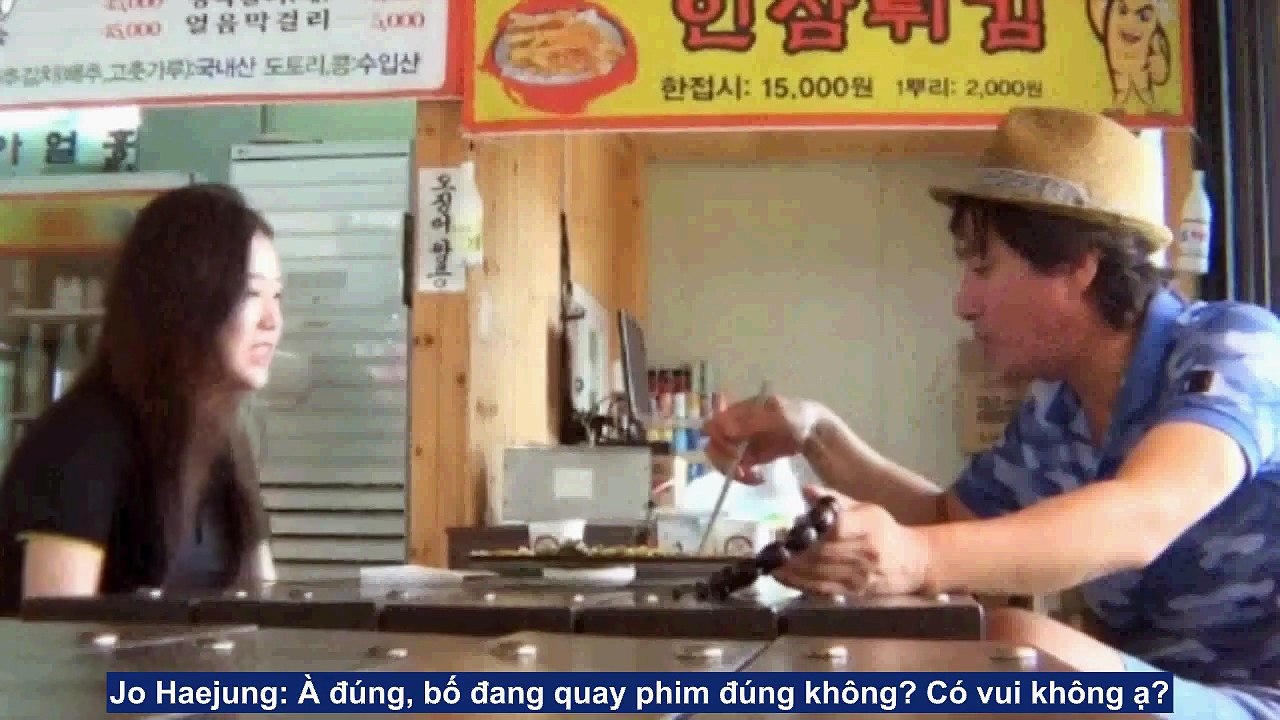 [Vietsub] 150719 Xiumin được tiền bối khen ngợi về diễn xuất