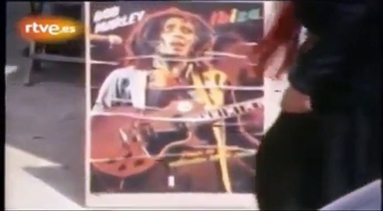 Bob Marley - Interview à Ibiza 1978 - VOSTFR