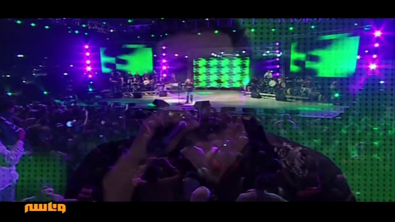 أدعي علي - راشد الماجد / حفلة بلاتينوم 2008