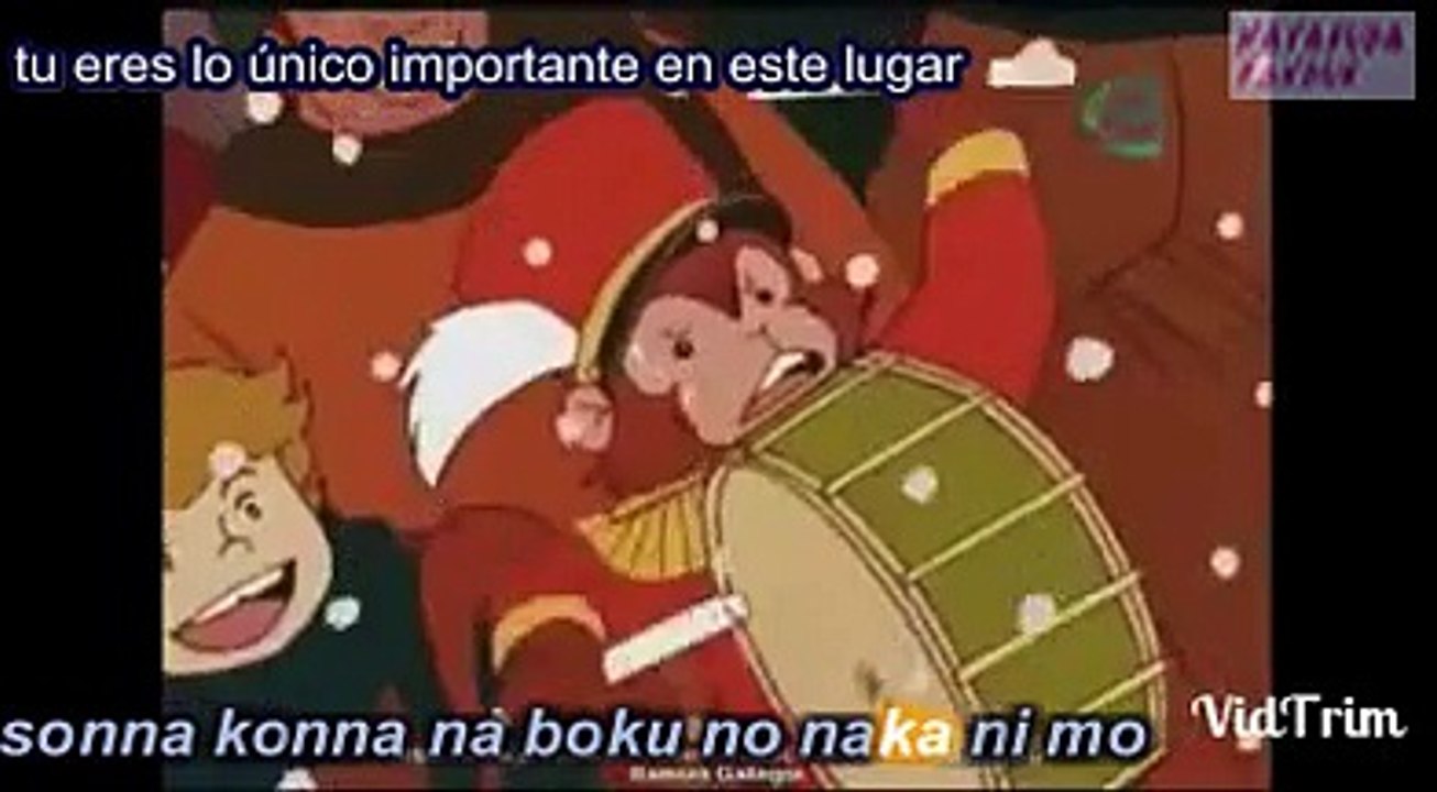 Dish// kimi ga inai to sub español/karaoke