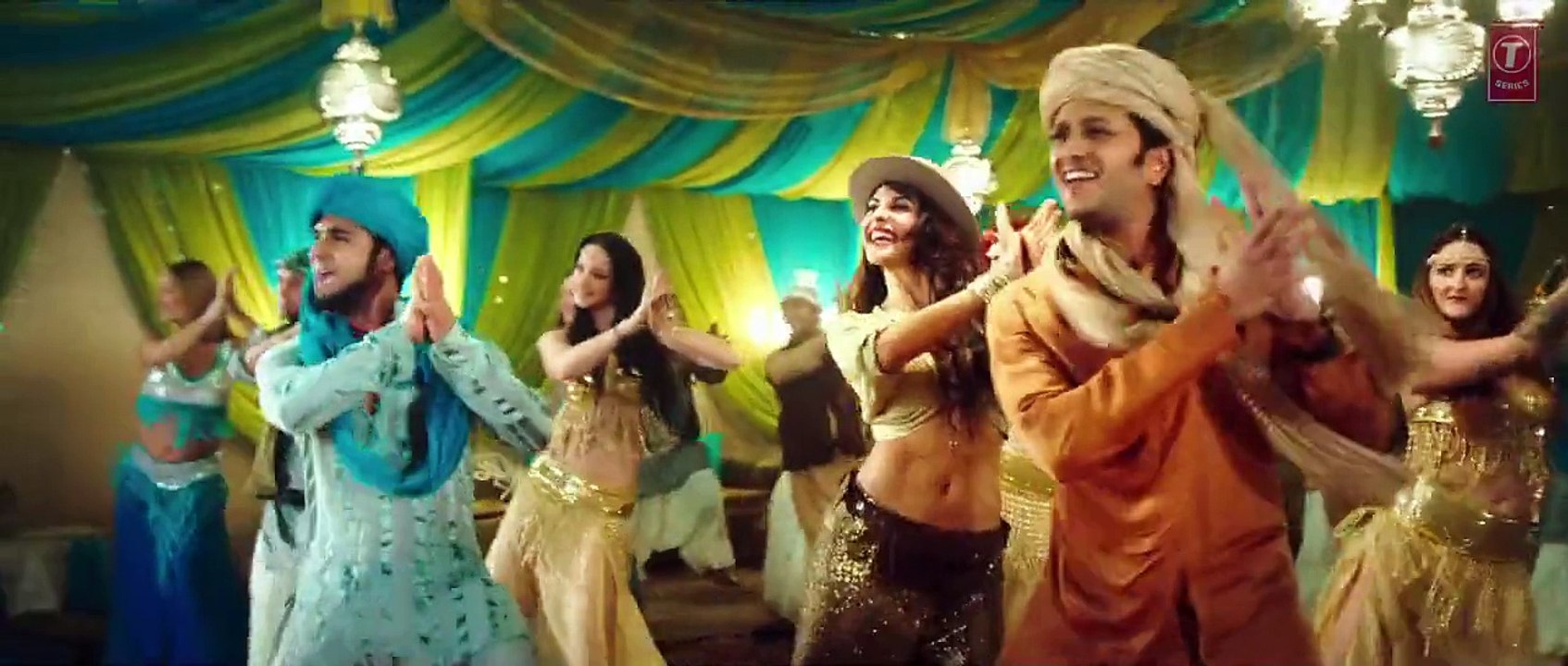 Ishq Karenge HD Video Song | Ritesh deshmukh | Bangistan [2015]