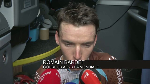 Cyclisme - Tour de France - 16e étape : Bardet «Il y a de belles choses à faire dans les Alpes»