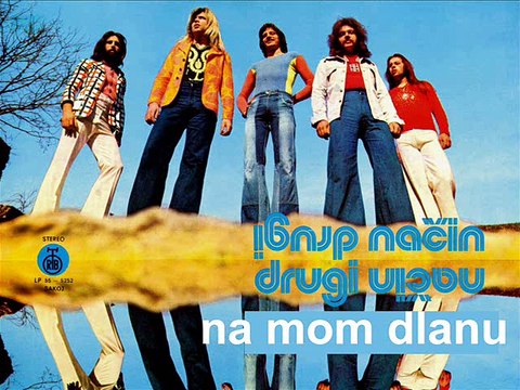 DRUGI NAČIN - Na mom dlanu (1975)