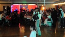El Muñeco de Guatemala Bailando (borrachos Bailando Juntos)