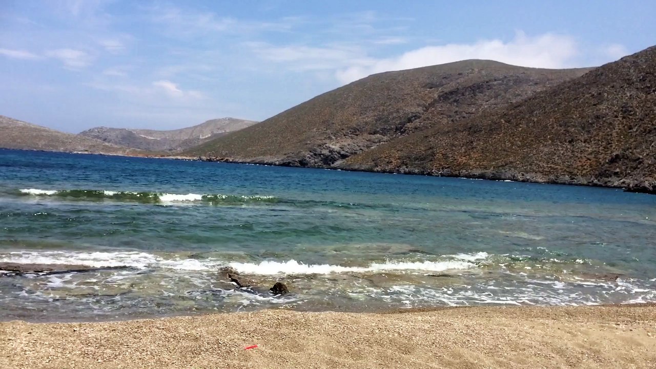 Panormos beach astypalaia 2015