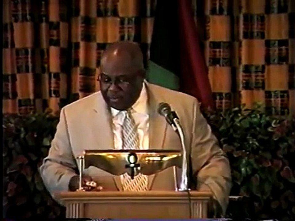 Ray Hagins Racism in the Guise of Religion