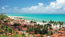 PLACES TO VISIT IN BRAZIL: Maragogi & Alagoas North Coast (Ecotourism & Beaches) 720p HD