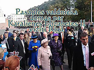 Pasaules Valdnieks - Elizabete II Riigaa