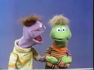 Sesame Street - I'm First I'm Last