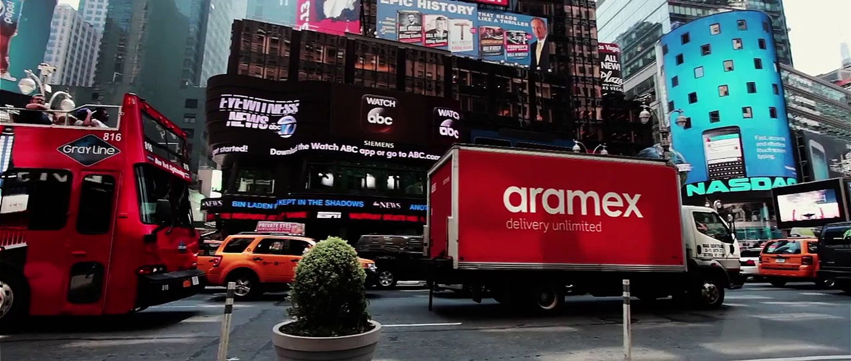 Aramex Corporate Video