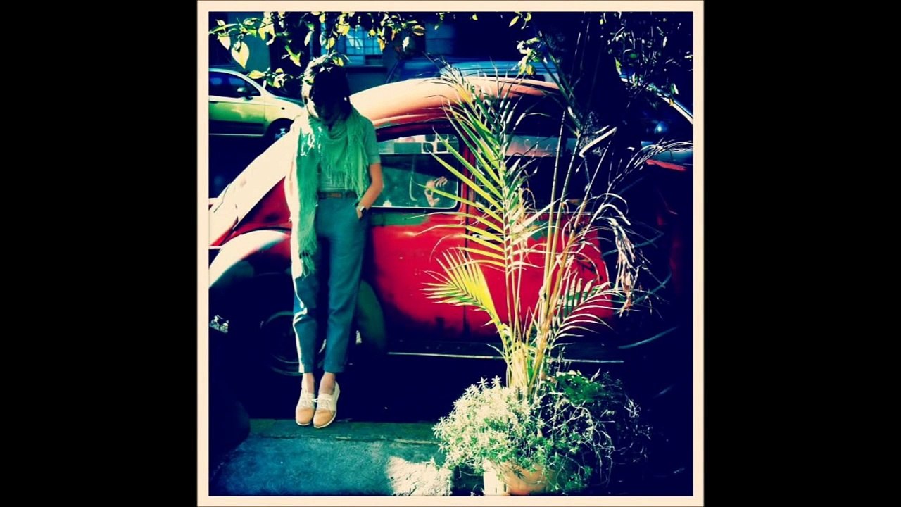 Natalia Lafourcade ft Devendra Banhart-Amor,amor de mis amores