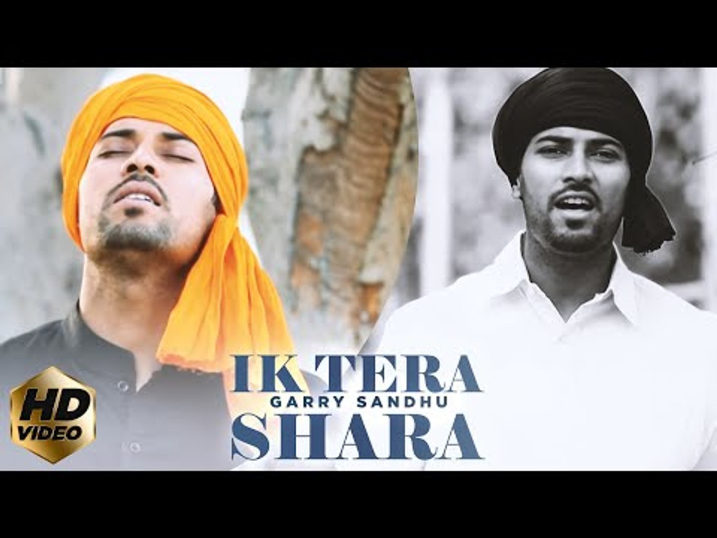 song ik tera sahara milje data by garry sandhu