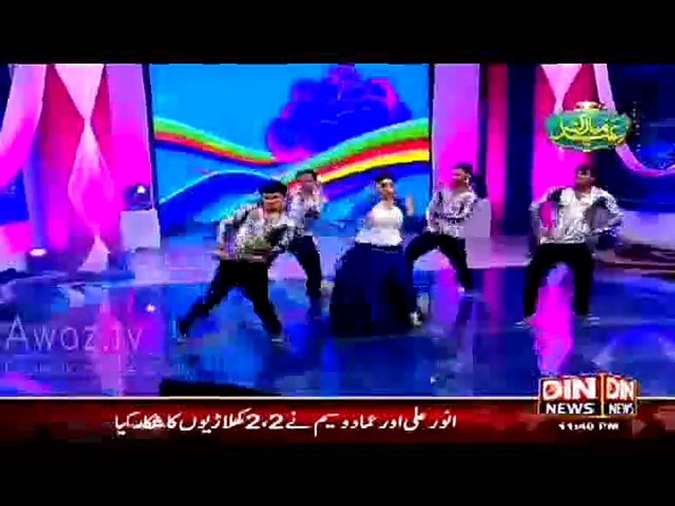What Kind Of Stuff Our Media Showing On EID - Where Is Pemra