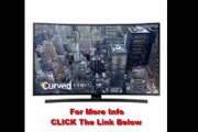 Samsung UN48JU6700 Curved 48-Inch 4K Ultra HD Smart LED TV