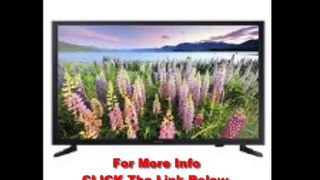 Samsung UN32J5003 32-Inch 1080p Smart LED TV