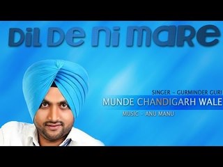Gurminder Guri - Munde Chandigarh Wale