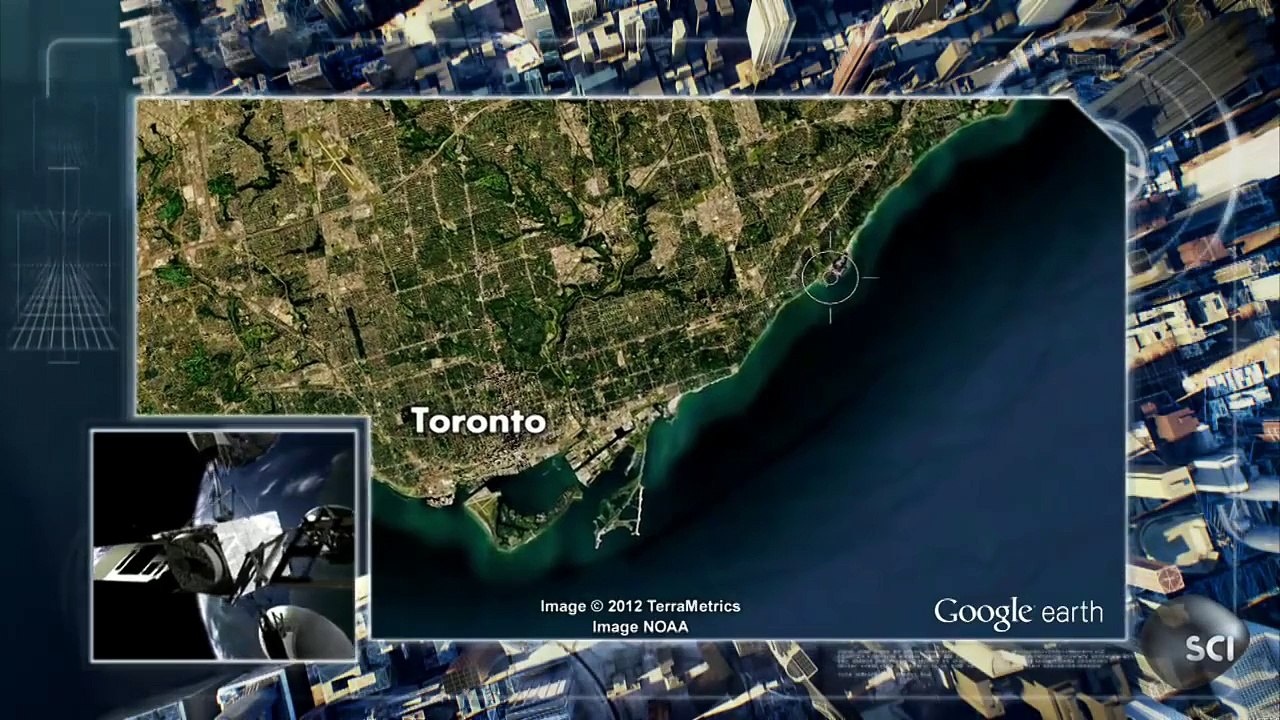 Toronto's Hidden World with Malls and Subway _ Strip the City