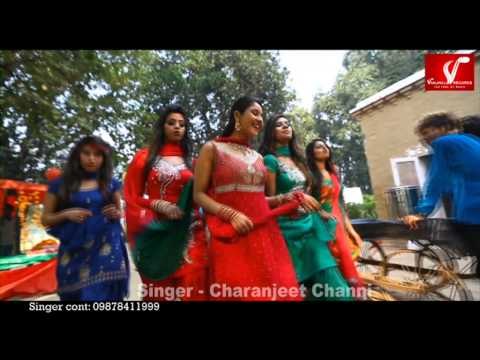 Wanga Singer :- Charanjeet Channi [Official Video ] 2013 Vvanjhali Records