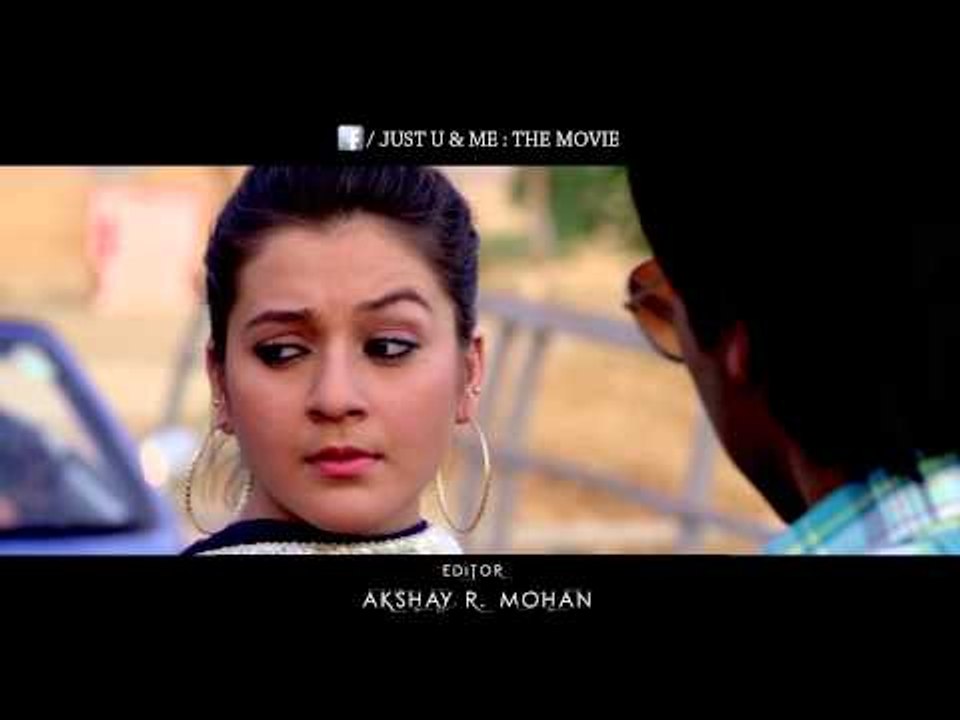 Just U & Me ||| Dialogue Promo1 ||| Gitaz Bindrakhiya, Priyal Gor ||| 2013 ||| Vvanjhali Records