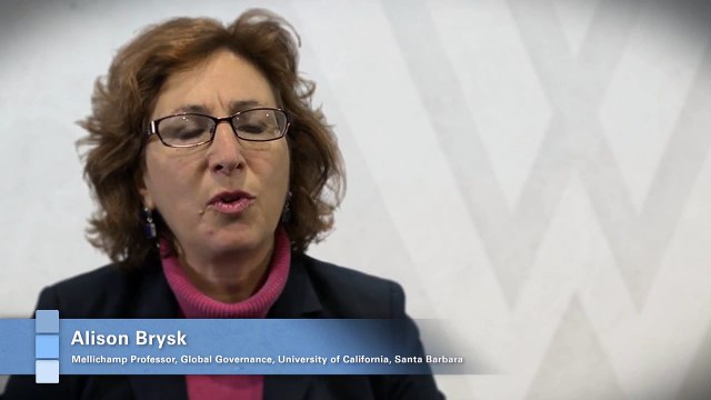 Women's Rights as Human Rights: Constructing Political Will