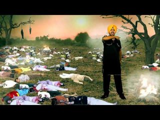 Balraj Singh - Never forget 84 [Unseen footage 2012 ] - Latest Punjabi Song