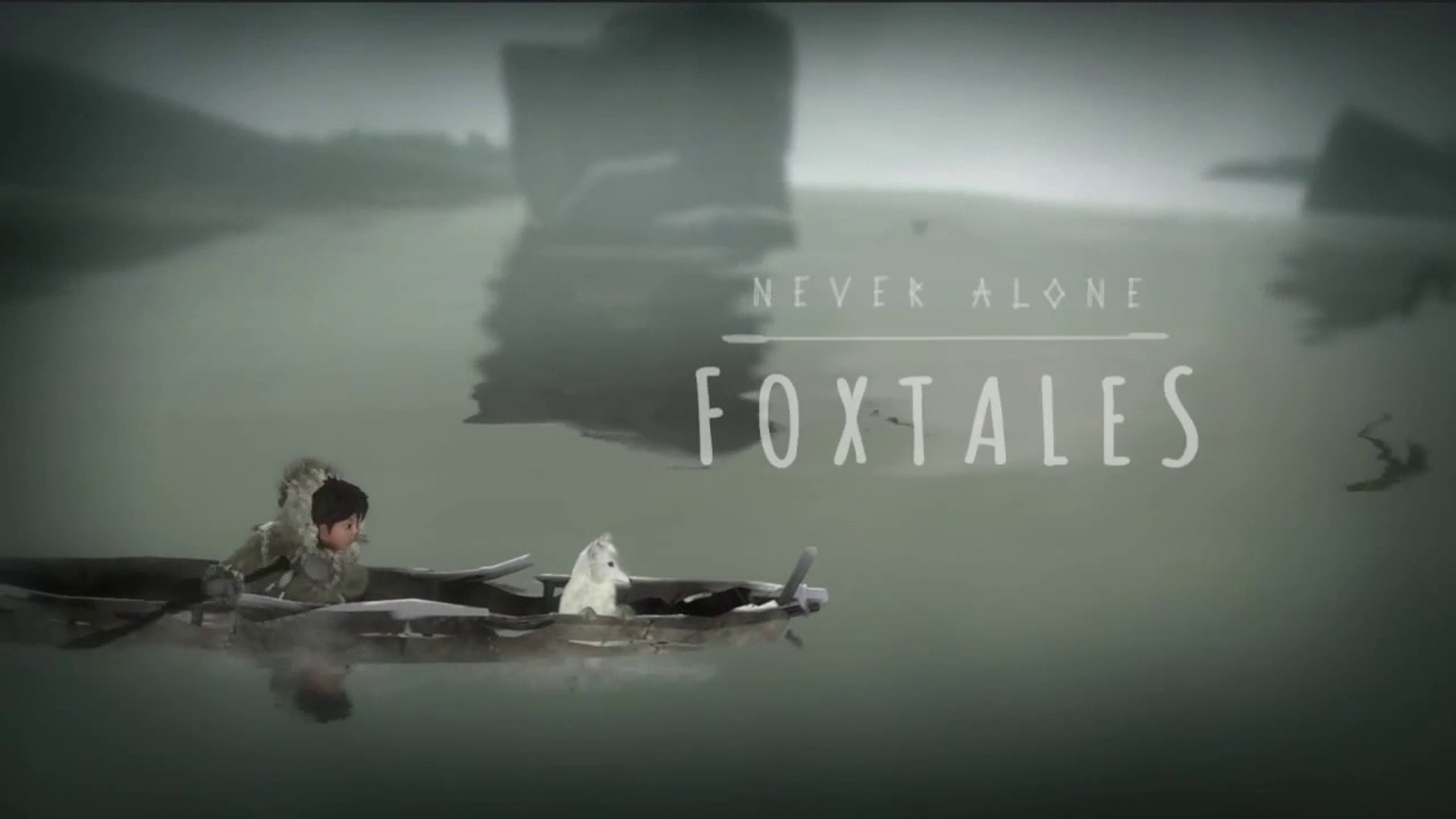 Never Alone - Foxtales Trailer - Vidéo Dailymotion
