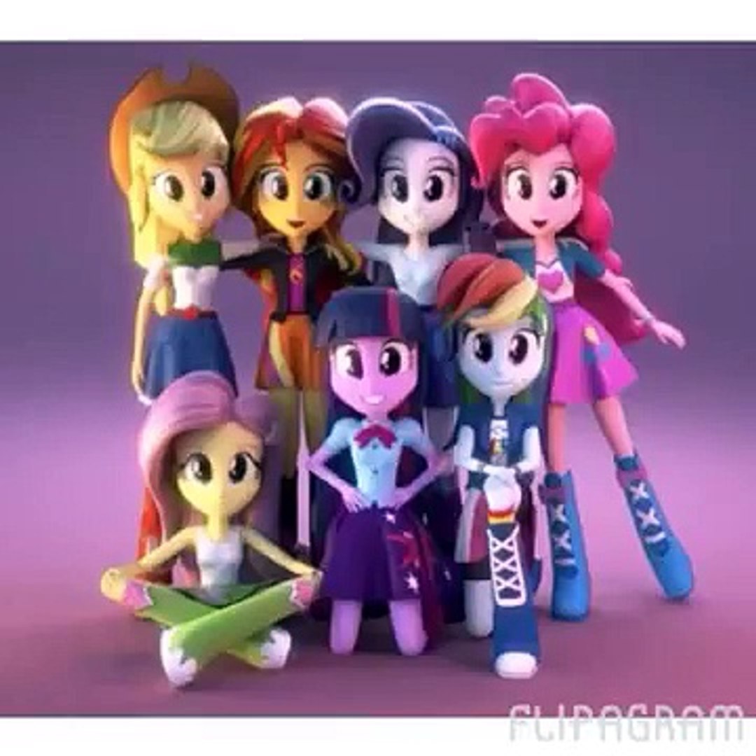 equestria girls plush