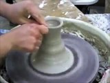 Fast Bowls Pottery Wheel Throwing Demonstration