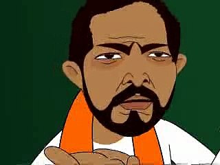 cartun video by kr digital media present