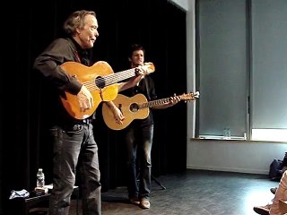 Frédéric Bobin et Pierre Delorme