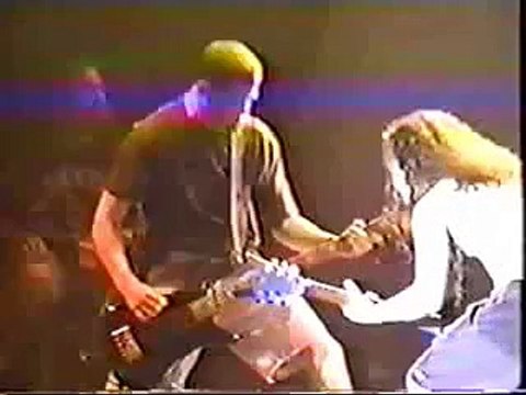 Pantera - Seek and Destroy - Metallica Cover