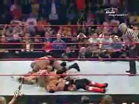 Randy Orton RKO- Voices tribute