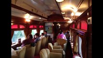 Napa Valley Wine Train -  Napa California  : Anniversary Ride!!