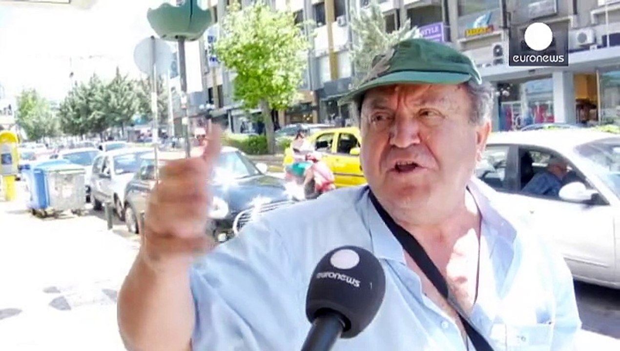 Griechenland ist trotz Bankenöffnung noch weit entfernt vom Alltag