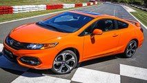 Car Tech - 2015 Honda Civic Si Sedan