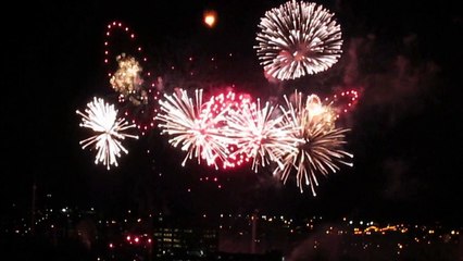 les Feux du Canada le 15 juillet 2015 version 2 AVI