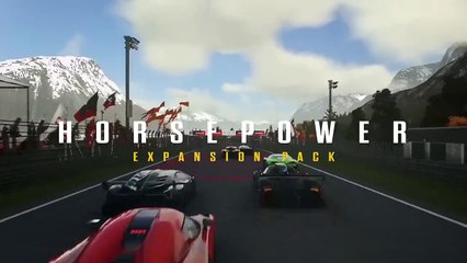 DriveClub - Présentation du pack Horsepower