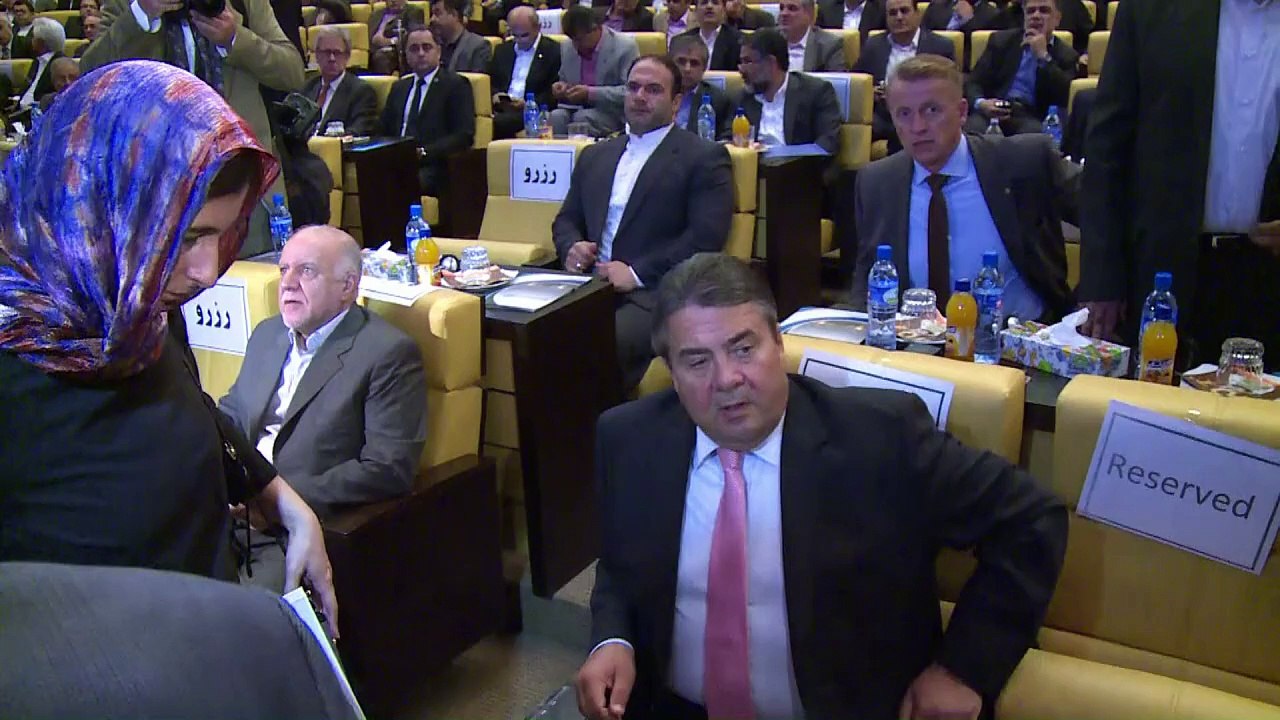 German official urges Iran to rethink Israel stance