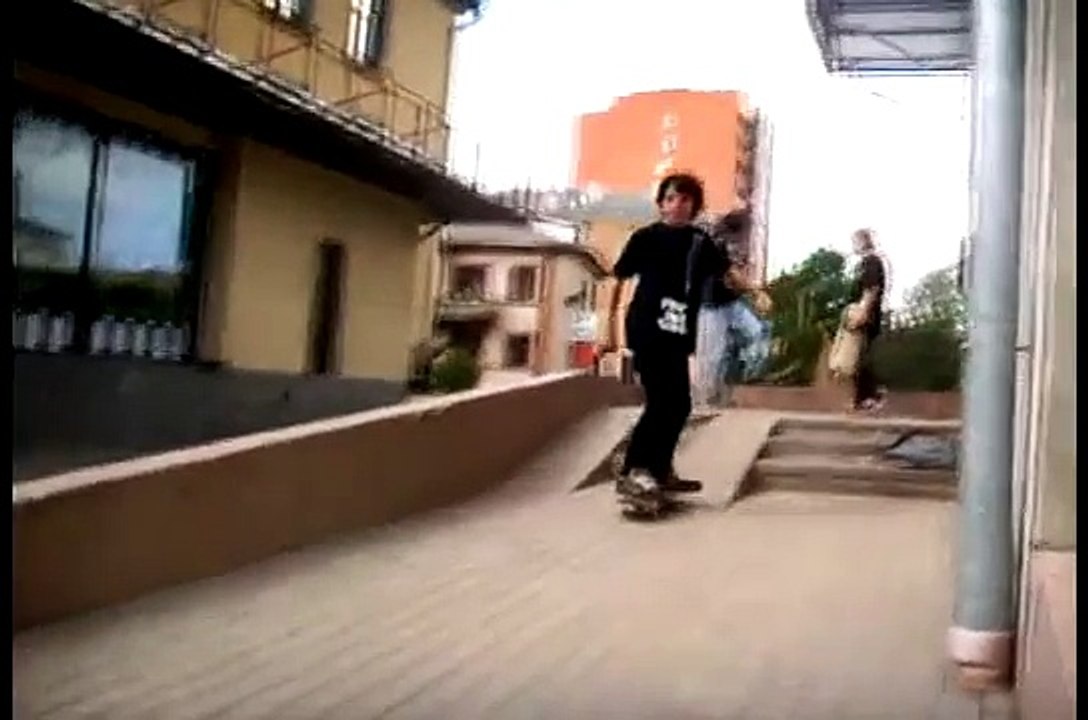skate fail