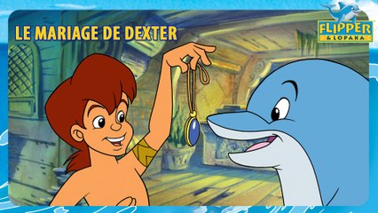 Flipper et Lopaka - Le Mariage De Dexter - S1E18