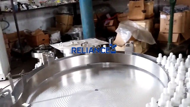 15ml 30ml ejuice e liquid glass dropper bottle filling capping machine