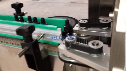 e-liquid glass dropper bottle shirnk machine for neck seal