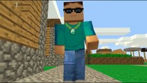 Minecrafe_ Diamonds Minecraft animation