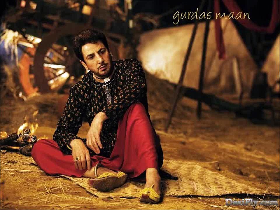 Saadi Jithe Laggi Ae - Gurdas Maan