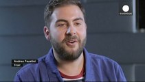 Nuevo disco y nueva vida para el cantante italiano Andrea Faustini