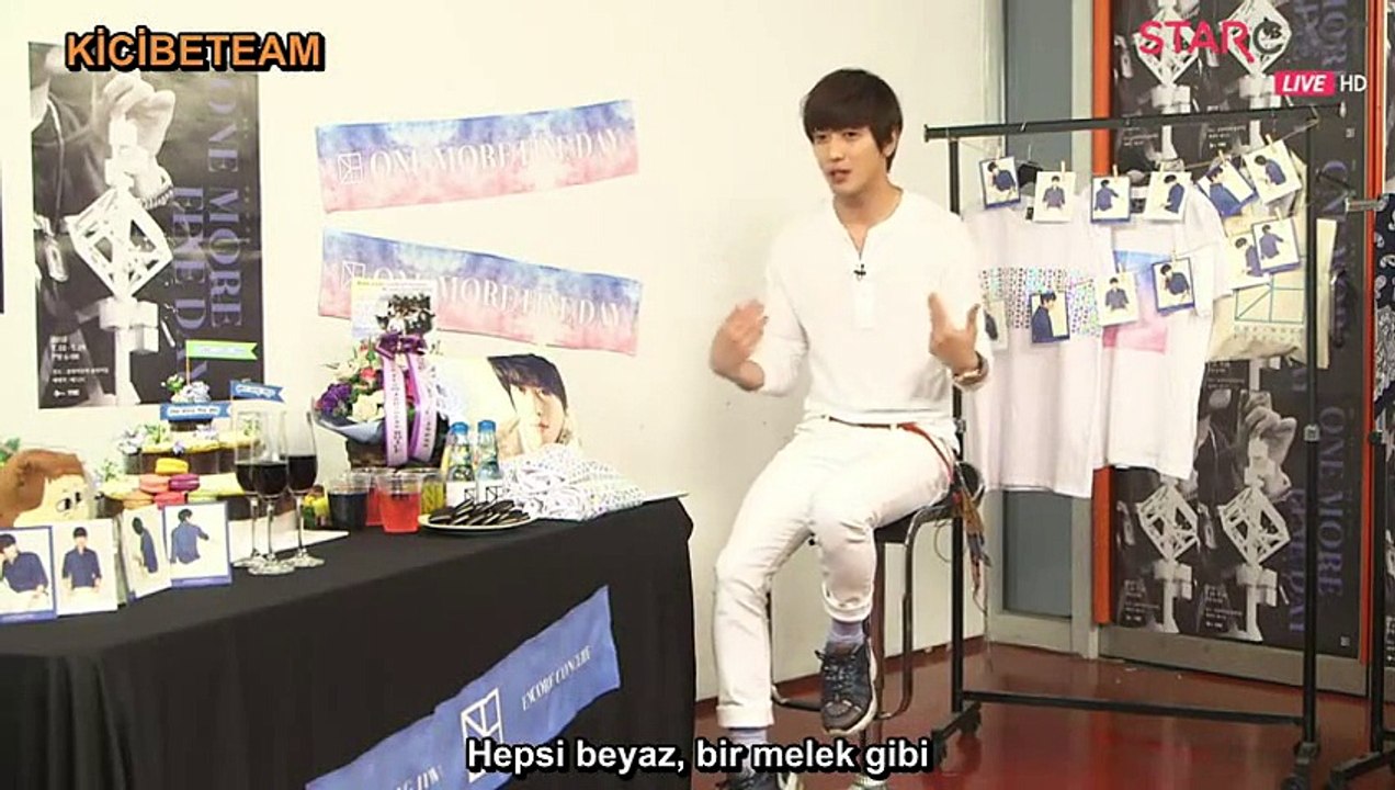 150719 Naver StarCast On Air - YongHwa Türkçe Altyazılı