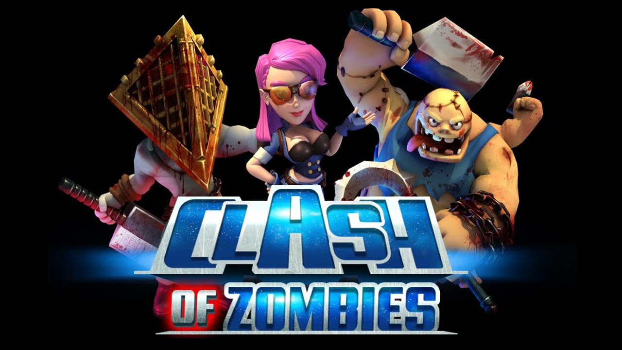 CLASH of ZOMBIE - Level 23 - SUBSCRIBE