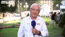 Cyrille Guimard analyse la 16e étape du Tour de France