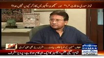 Check Pervez Musharraf's Blasting Response to Hamid Mir for his Lie
